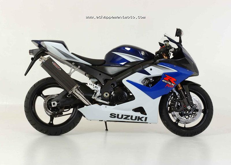 SUZUKI GSX-R 1000 2005 BOS